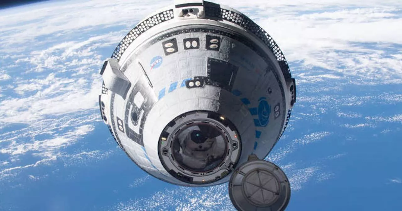 Boeing’s Starliner won’t fly on Tuesday after all