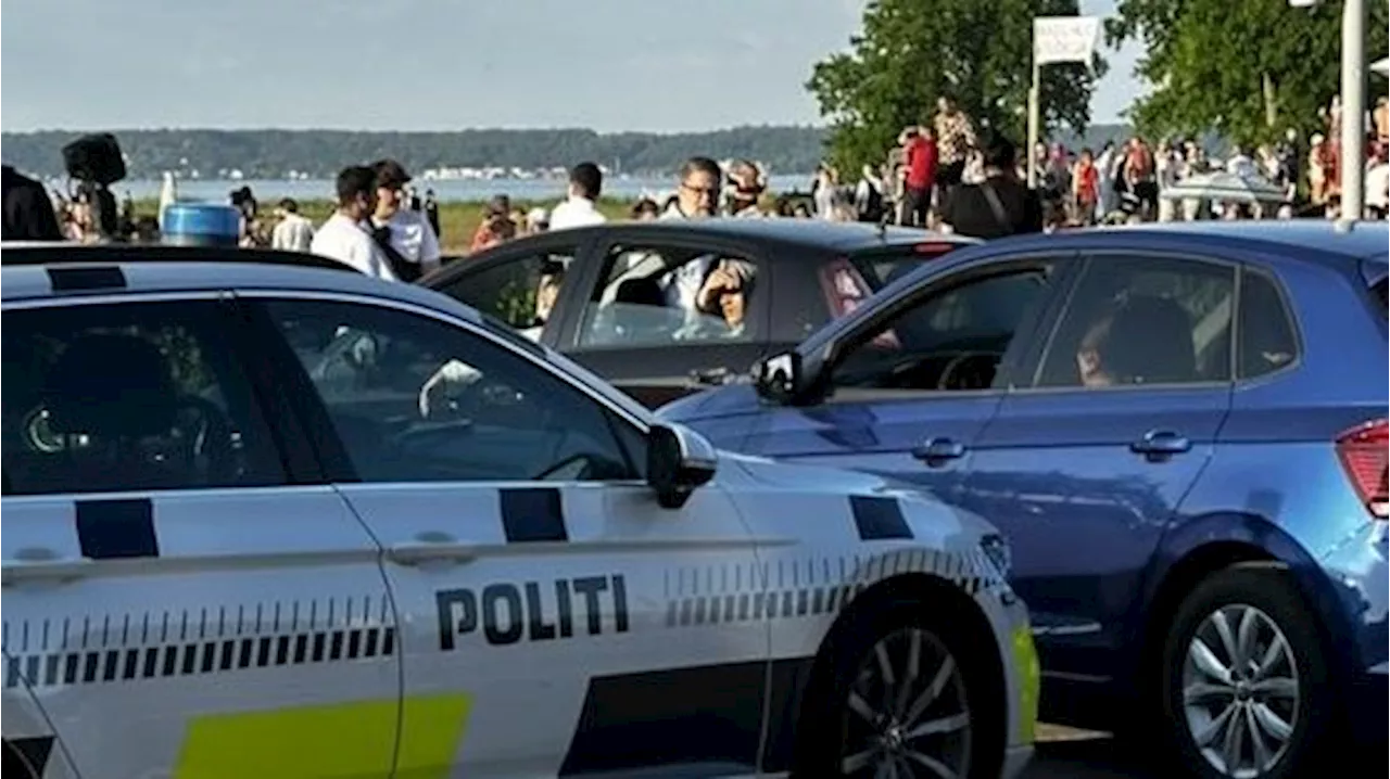 Vagtfirma beskriver øl-løb i Helsingør som 'en krigszone', men politiet genkender ikke billedet