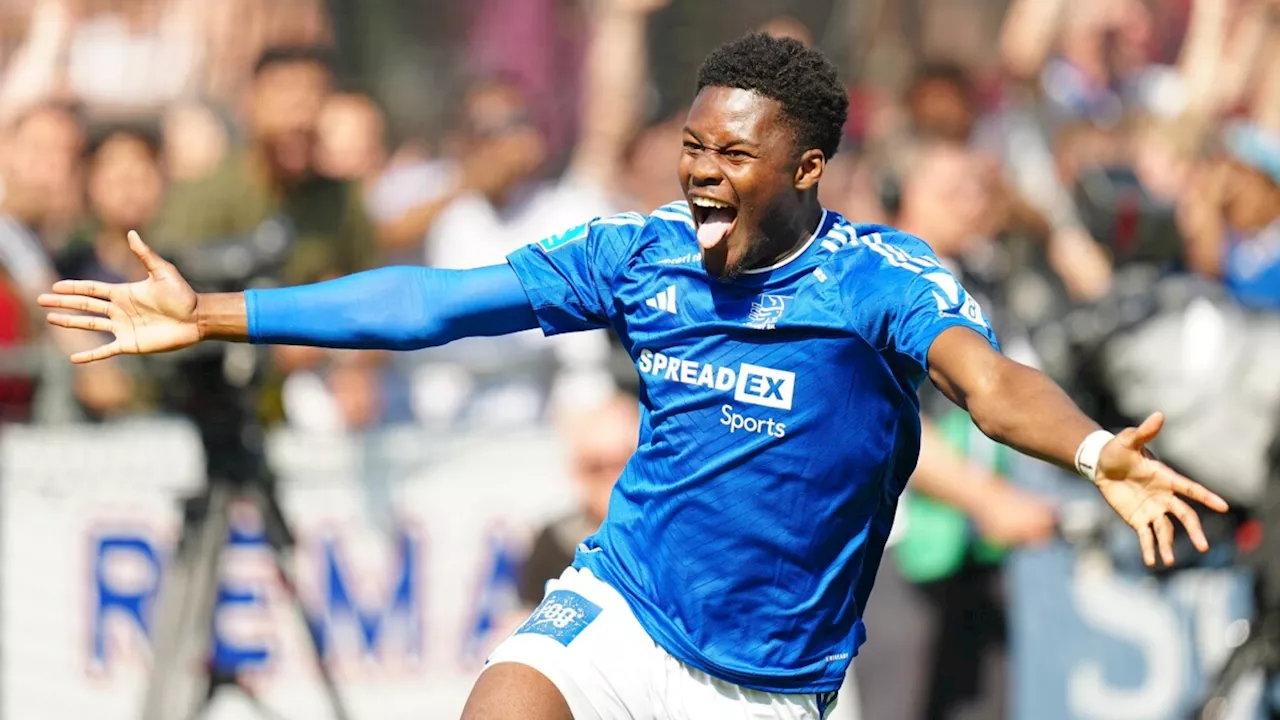 Lyngby kan dufte overlevelse efter vildt comeback