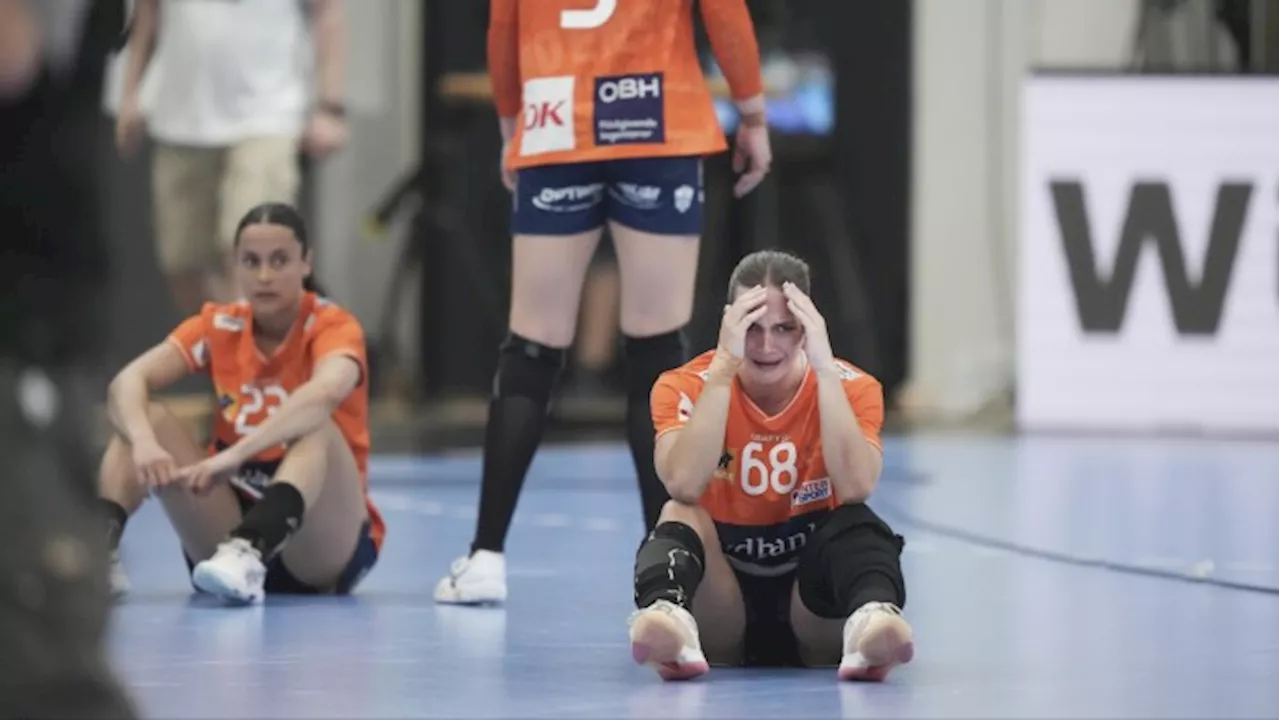 Odense-profiler i tårer efter misset finale | Seneste sport