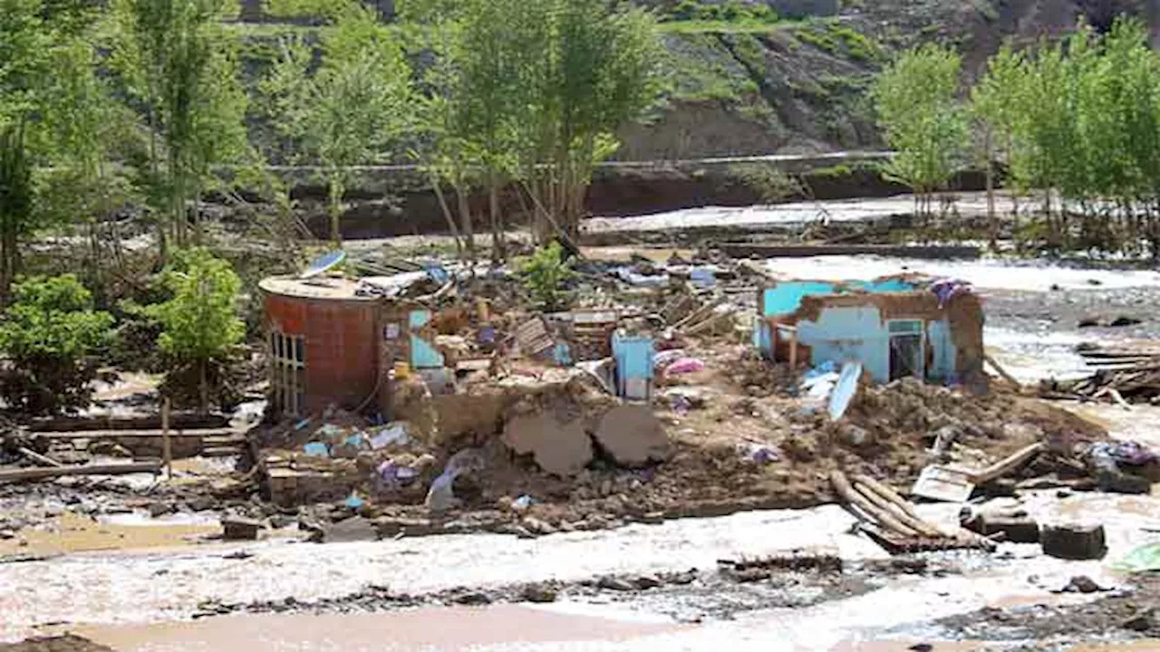 Forty-seven dead in heavy rain, floods in northern Afghanistan, official says