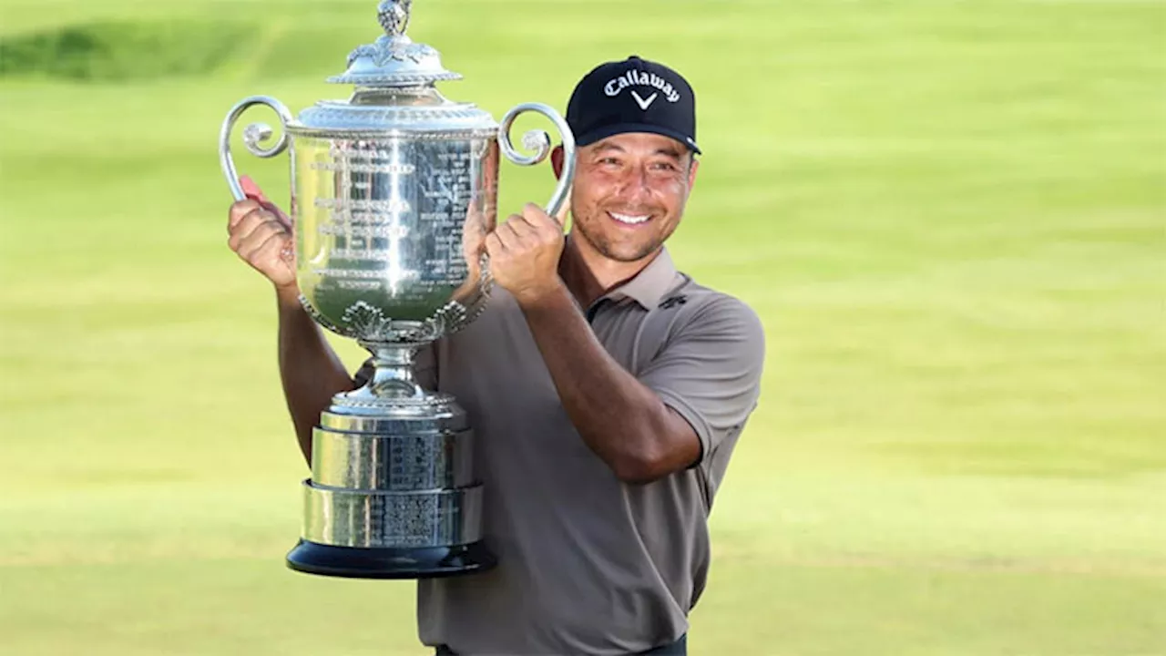 Schauffele birdies final hole to capture PGA for first major win