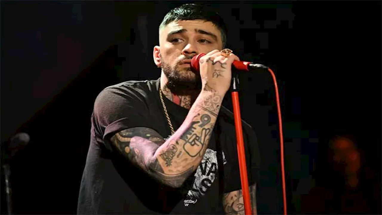 Zayn Malik performs unforgettable solo show since leaving One Direction