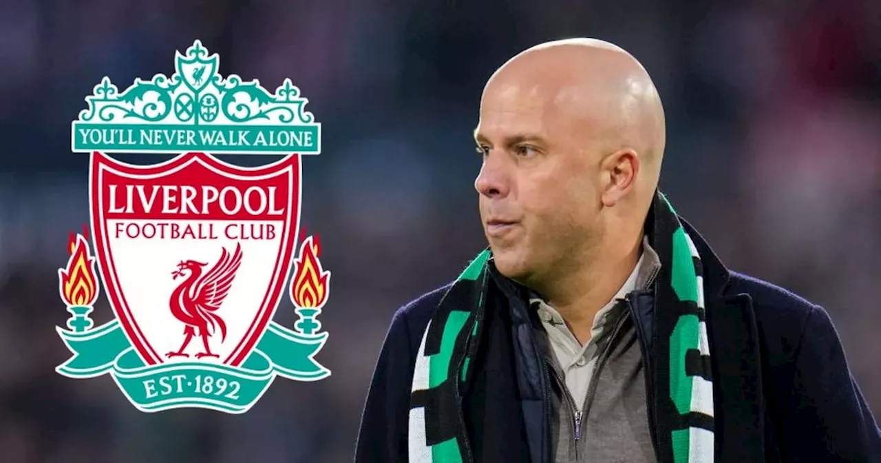 Arne Slot confirmed as new Liverpool head coach as major overhaul completed