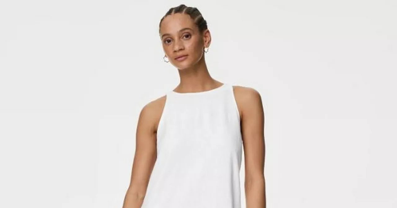 'Flattering' £40 M&S dress that's 'perfect for a summer's day'