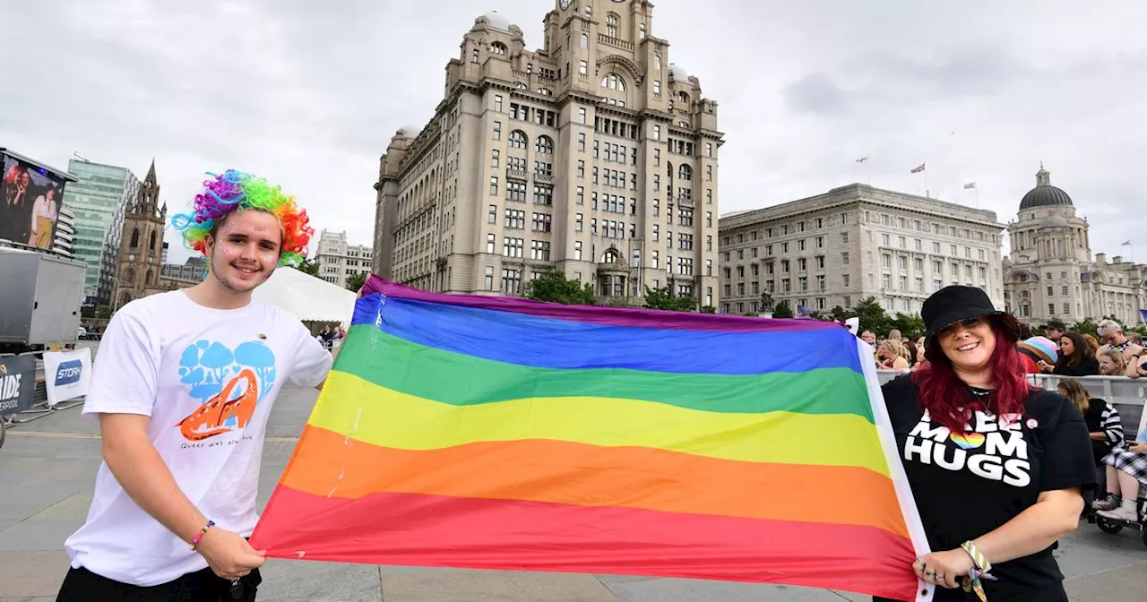 Fresh details released as return of Liverpool Pride moves closer