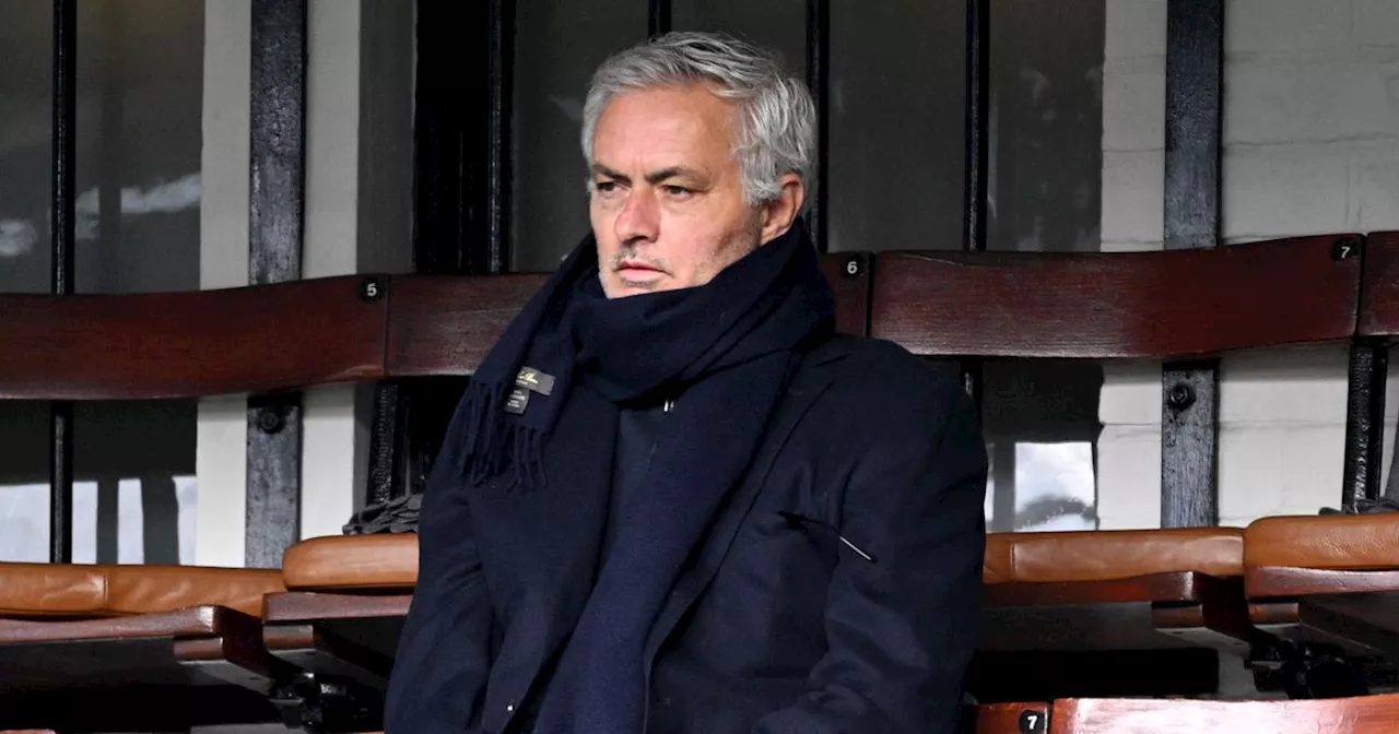 Jose Mourinho presented with 'new job offer' after Liverpool manager links