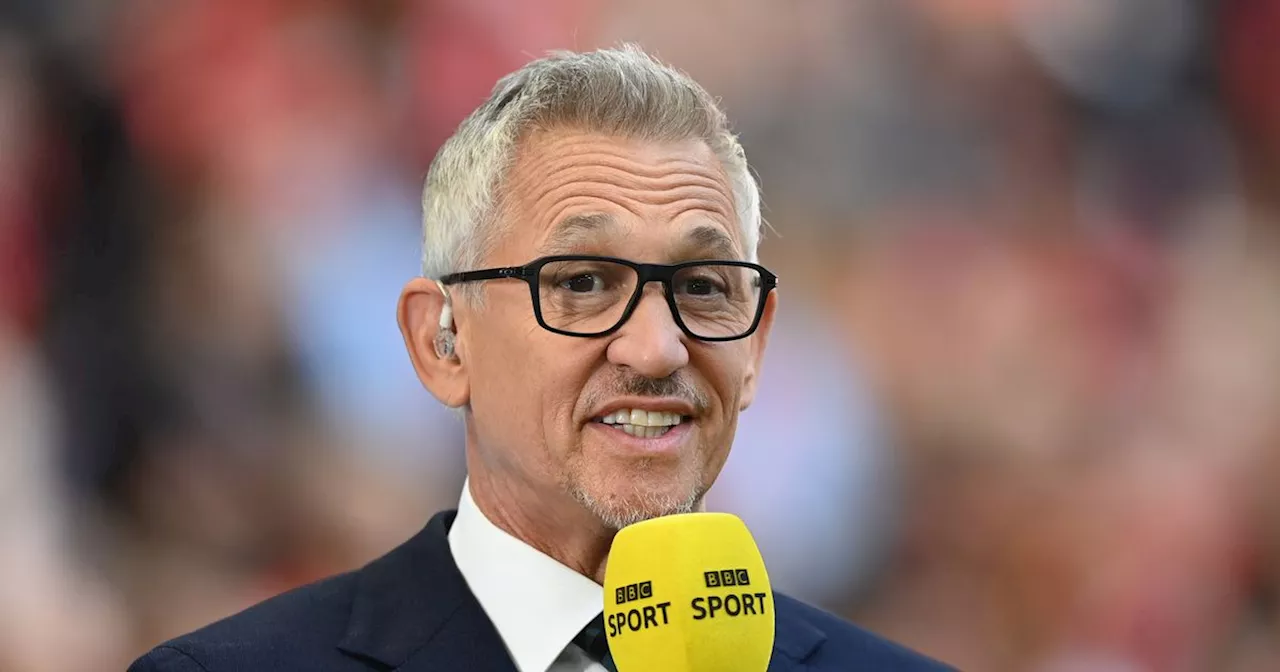 Lineker has 'heard a rumour' about Klopp's next job after Liverpool exit