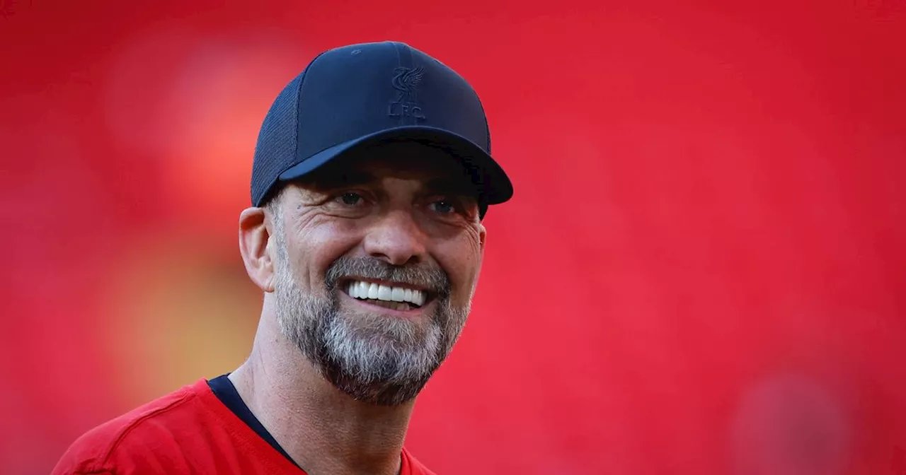 What Jurgen Klopp did three hours after final Liverpool game at Anfield