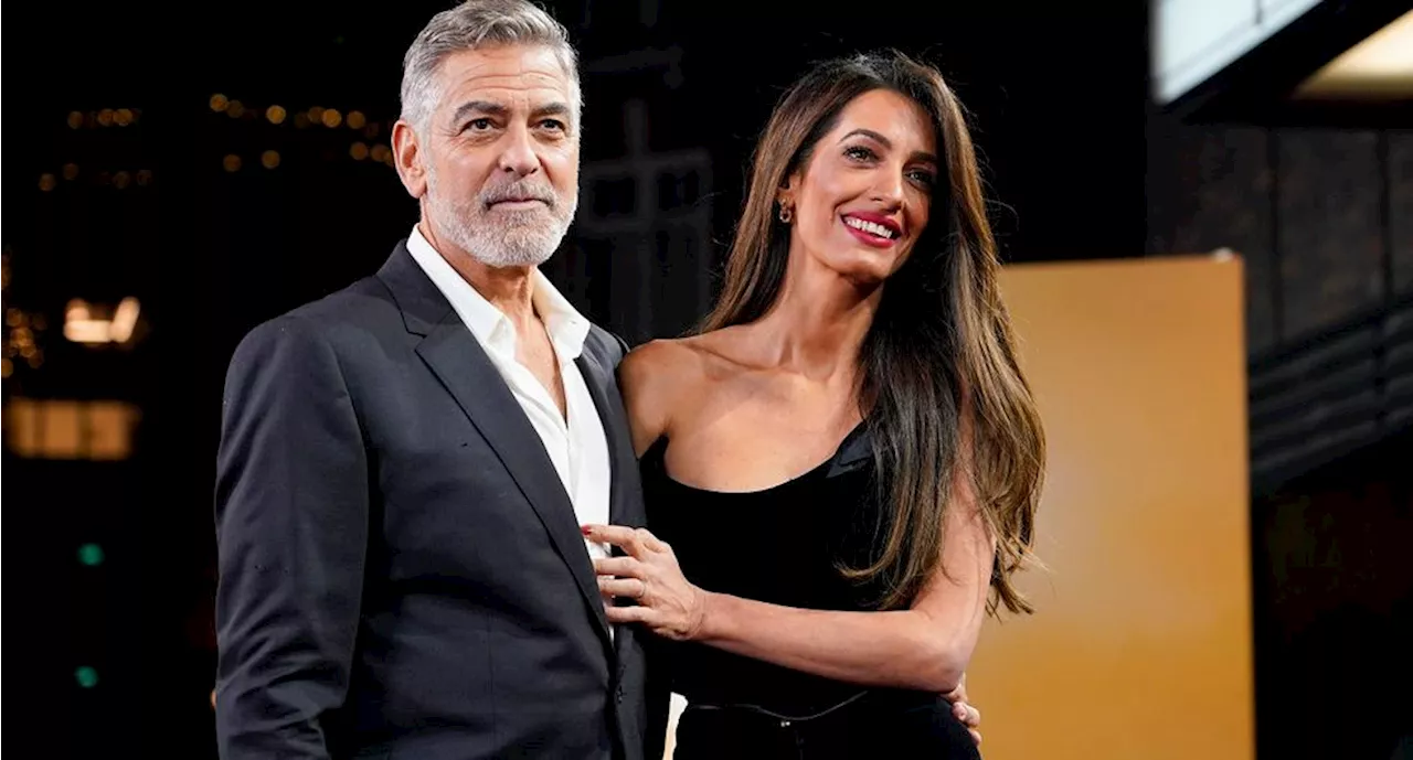 Amal, la esposa de George Clooney, clave en la decisión de la CPI de solicitar el arresto de Netanyahu