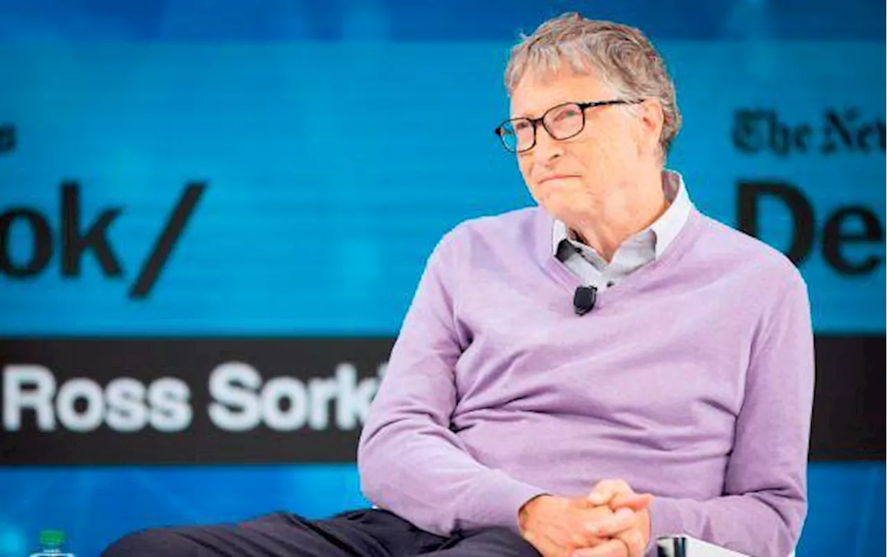 El secreto de Bill Gates: contratar gente perezosa