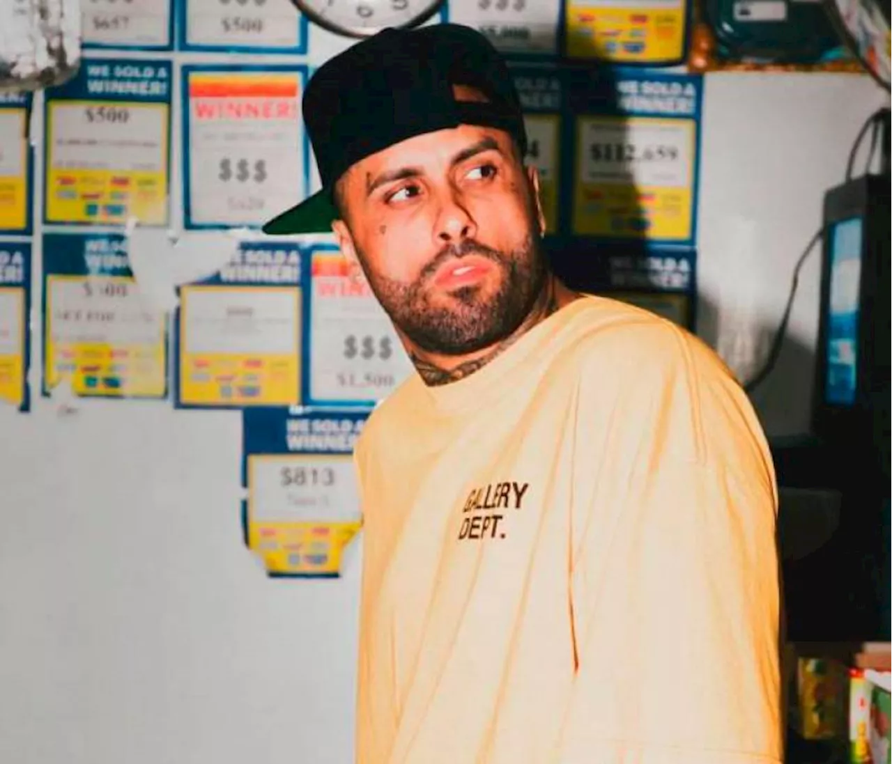 Nicky Jam explicó por qué en Colombia es difícil hacer un buen concierto