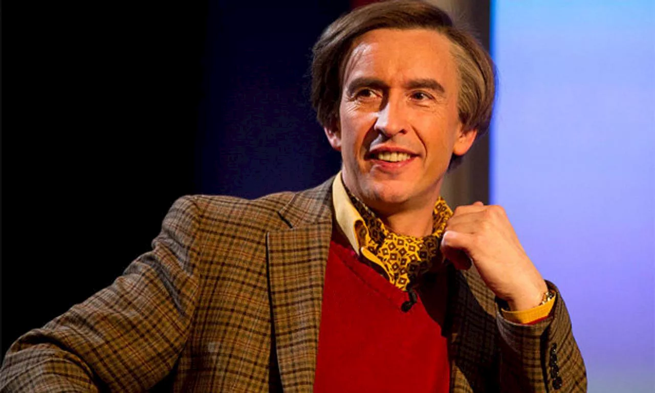 A new Alan Partridge series is on the way and filming has already begun