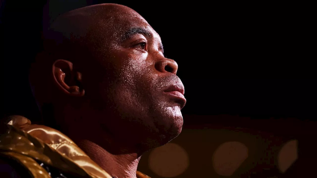 Anderson Silva anuncia reencontro com 'arqui-inimigo' Sonnen em luta de boxe