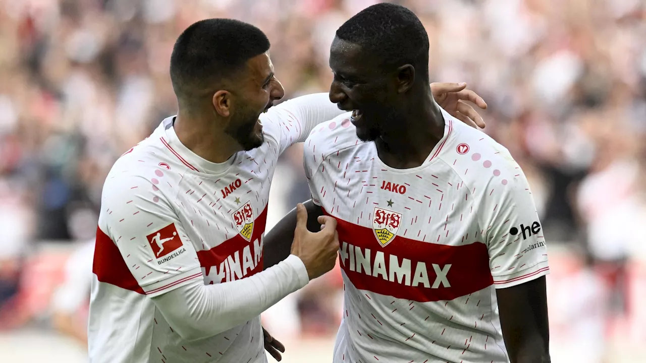 Serhou Guirassy vermeidet klares Bekenntnis zum VfB Stuttgart - Bei Wechsel dank Ausstiegsklausel geringe Ablöse möglich