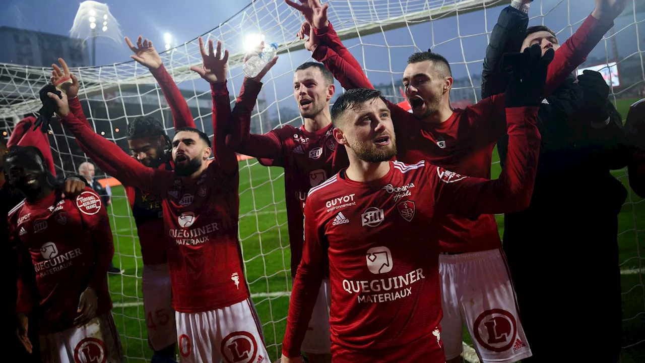 Ligue des champions : Brest devrait 'a priori' jouer ses matches de C1 à Guingamp