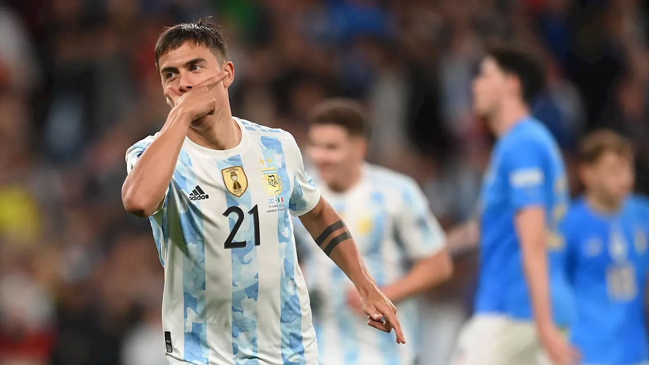 Dybala fuori dalla Copa America? Le convocazioni di Lionel Scaloni per le amichevoli contro Ecuador e Guatemala