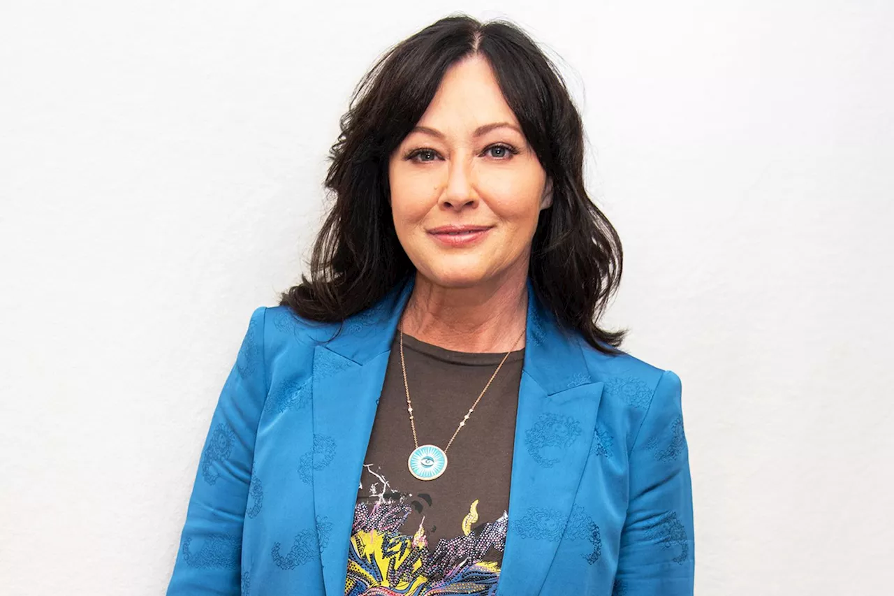 Shannen Doherty doesn't regret not returning for Charmed finale: 'It would've crushed me all over again'