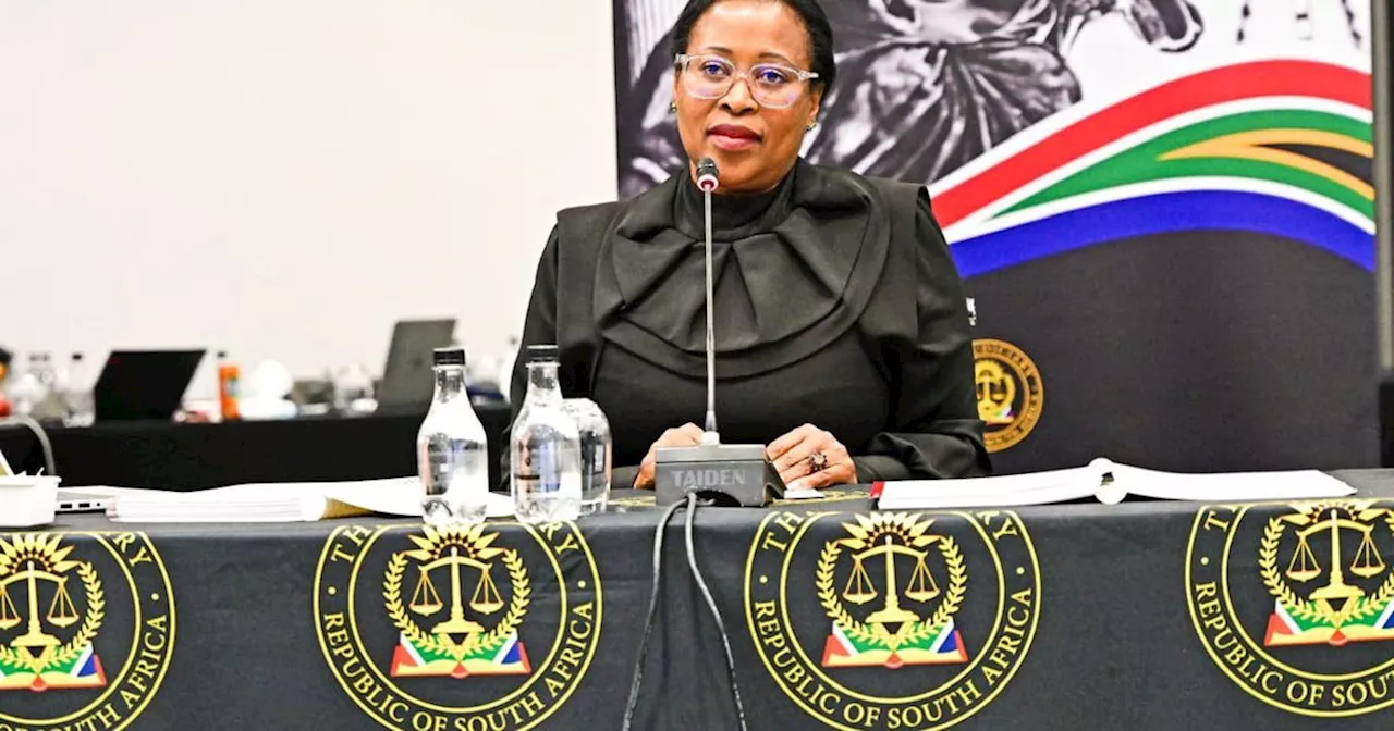 'Fresh thinking' sometimes necessary to keep law dynamic, Siwendu tells JSC