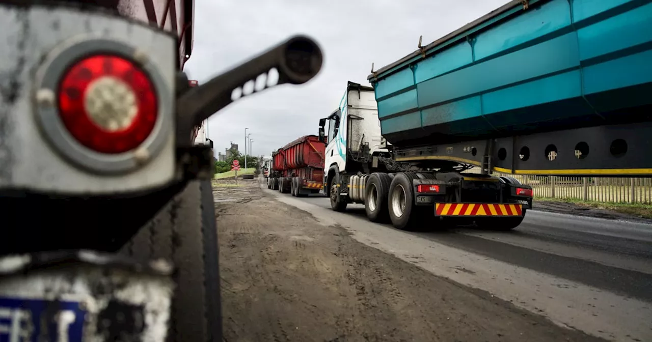 Truck drivers forum confirms planned national shutdown temporarily suspended