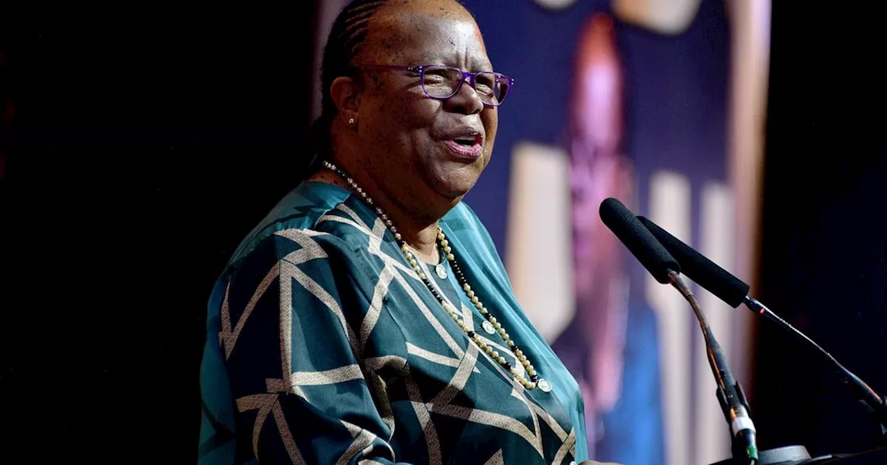 SA won't stop being vocal until Israel stops Gaza onslaught, says Pandor