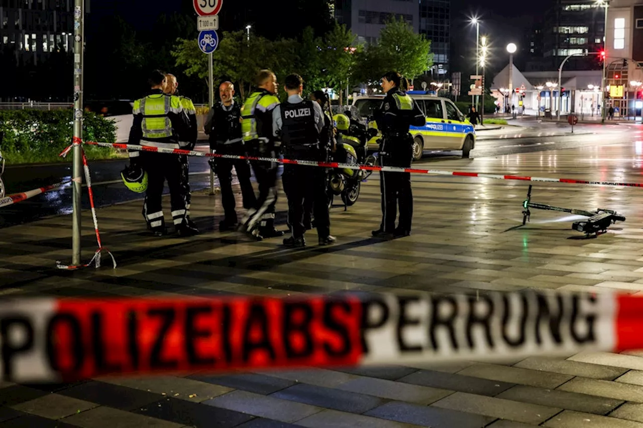 Streit am Bahnhofsvorplatz: Mehrere Schwerverletzte in Duisburg