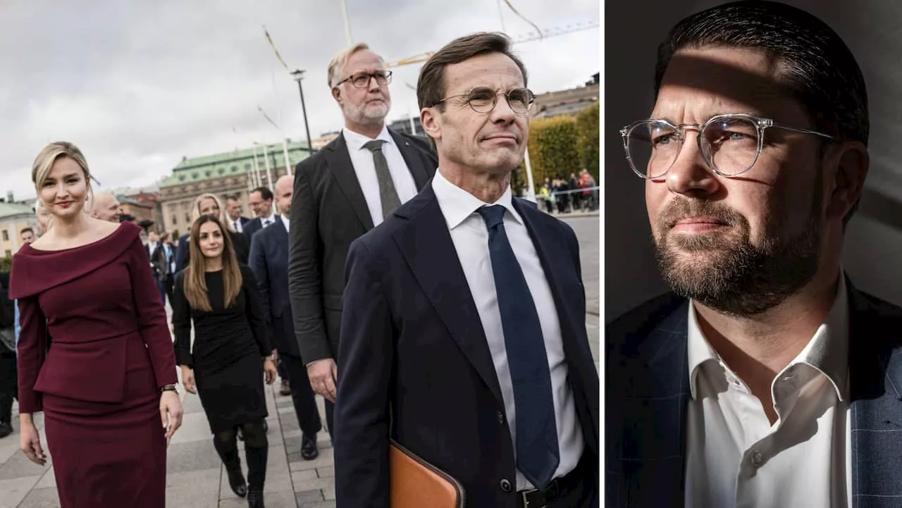 Liberalerna svikna av M och KD: ”Vill vända blad”