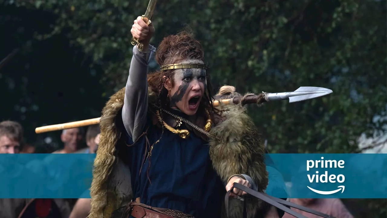 Neu auf Amazon Prime Video: Eine brutale Historien-Schlachtplatte – für alle Fans von 'Vikings' & Co.
