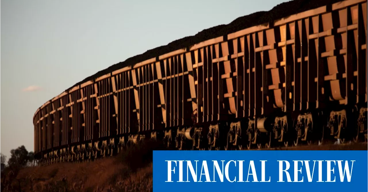 Mining jobs pay deal struck for BHP iron ore train drivers