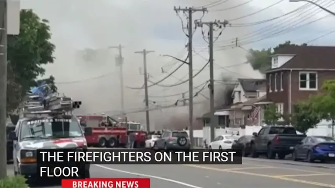 USA: New Yorker Feuerwehrmann bei Wohnhausbrand zusammengebrochen und mit „Wunderdroge“ wiederbelebt