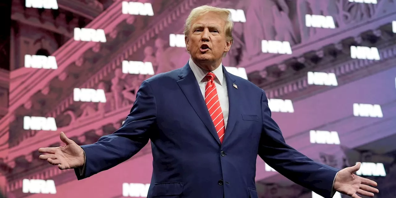 Experten fürchten „Desaster für Amerika“: Trump spekuliert über dritte Amtszeit