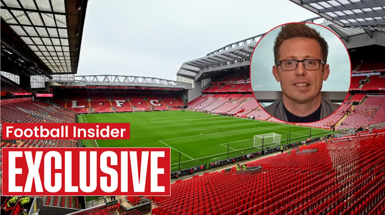 Liverpool working on first summer signing in ‘huge’ deal