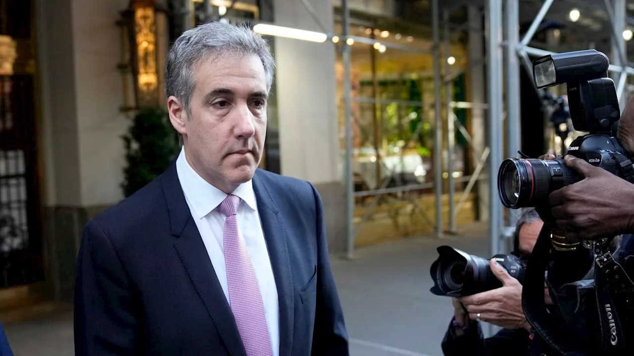 Michael Cohen Testifies: Prosecutors Question Ex-‘Fixer’ Again As Trump Lawyer Finishes Cross-Examination (Live Updates)