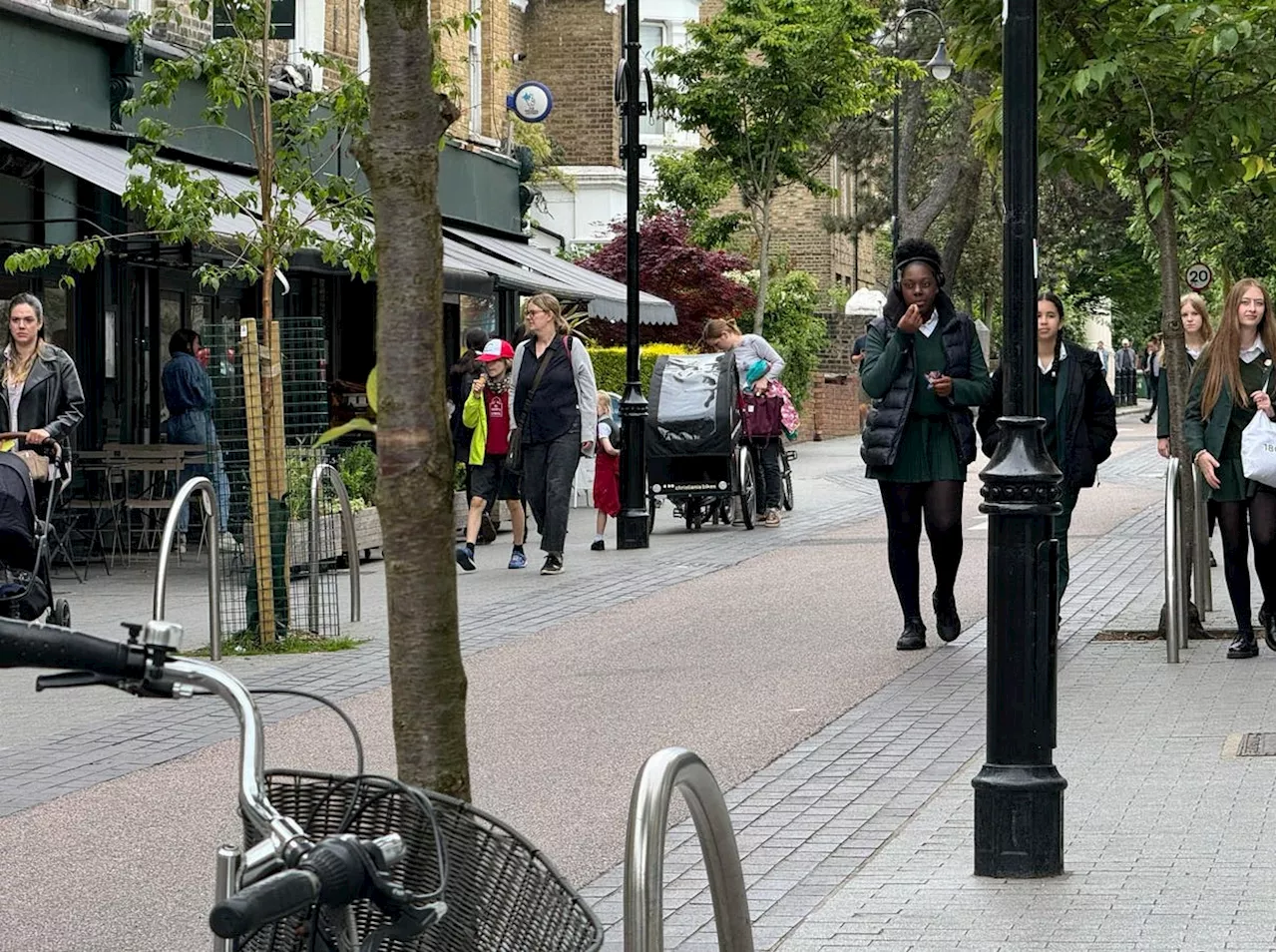 All Cities Should Ape London’s $126 Million Mini-Holland Scheme, Says Sadiq Khan’s Cycling Czar