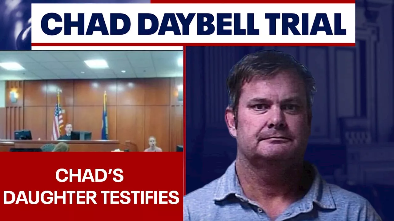 Chad Daybell's children testify at his murder trial