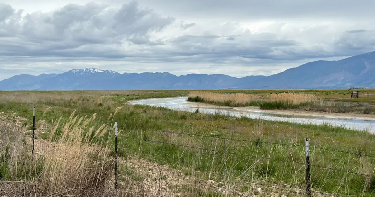 Utah Inland Port Authority approves new site near the Great Salt Lake