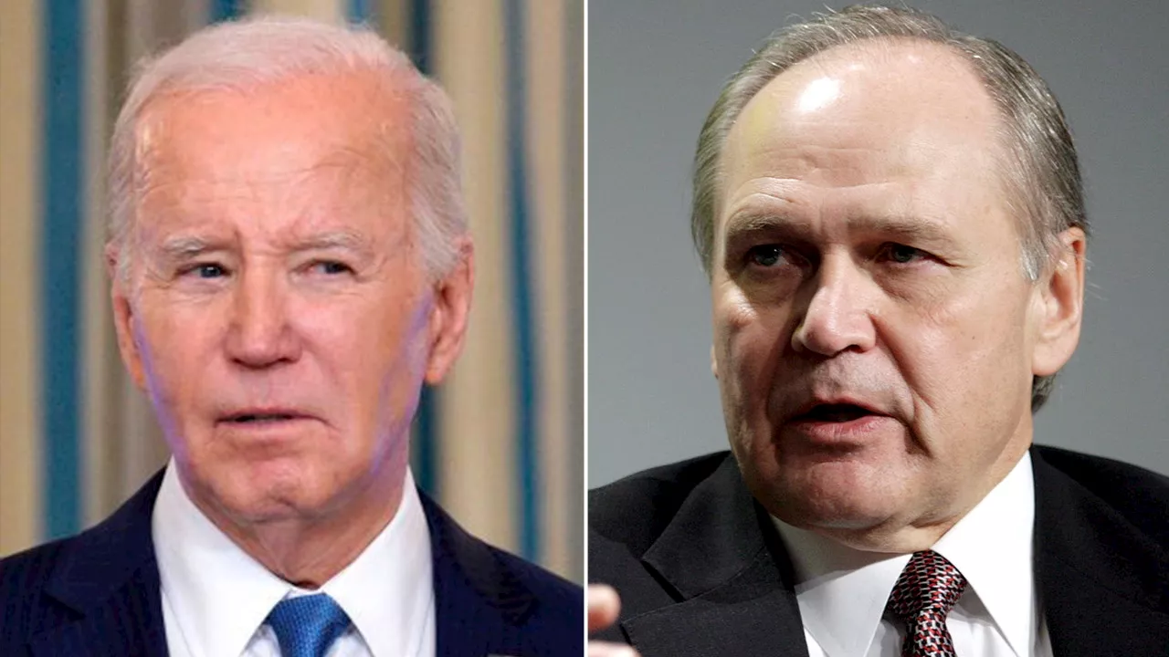 Former Home Depot CEO warns Biden's economy created a 'wrecking ball' for the next president