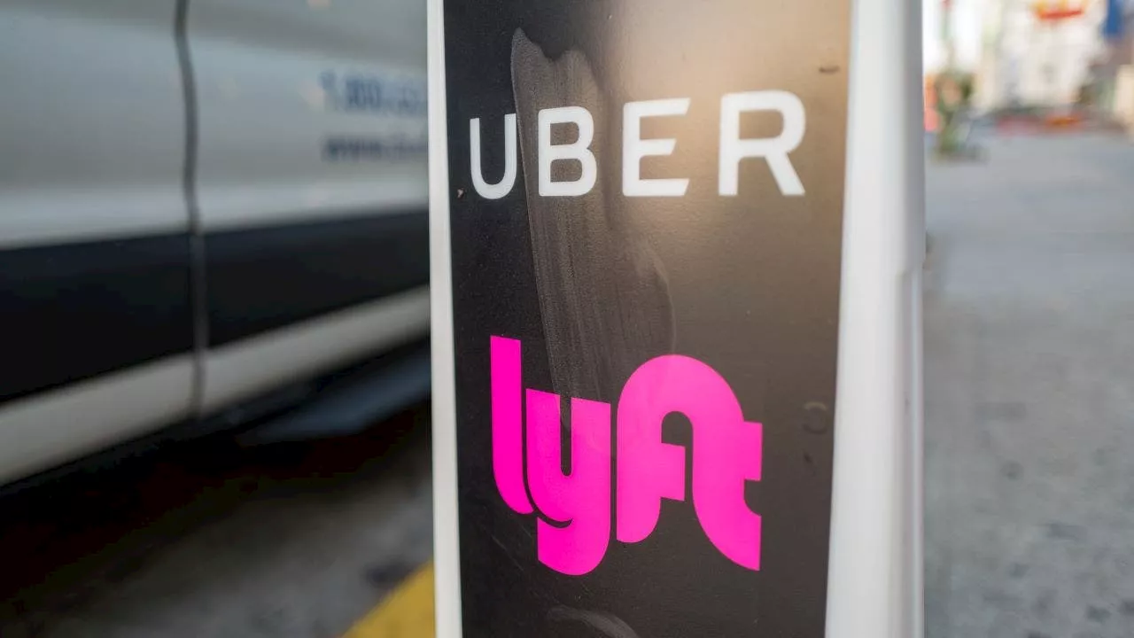 Minnesota lawmakers reach deal to raise pay rate for Uber, Lyft drivers