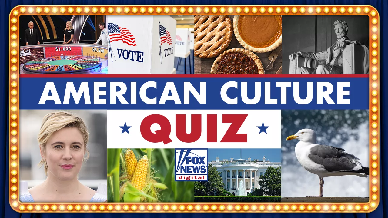 American Culture Quiz: Test your command of state birds, state songs, pop stars and politics