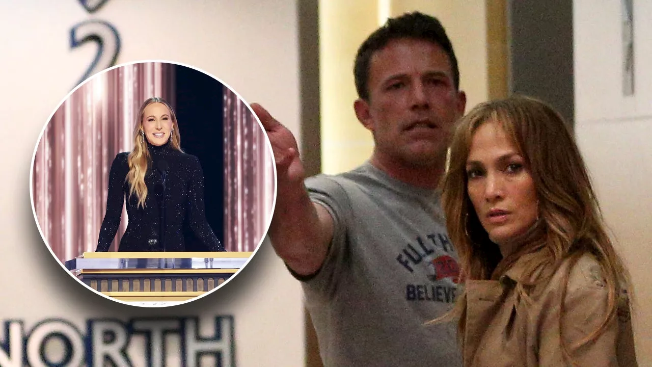 Ben Affleck's Tom Brady roast slammed by Nikki Glaser amid Jennifer Lopez split rumors