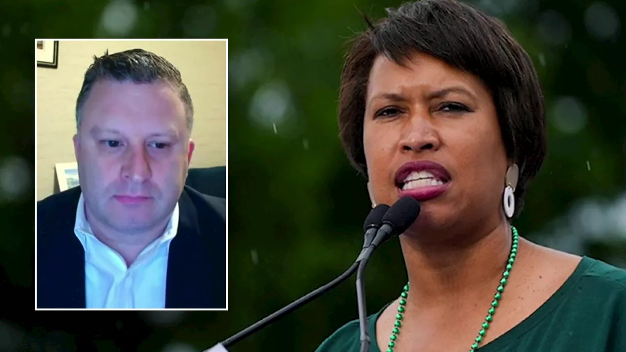 DC mayor torched by residents for taking 'lavish' vacations while crime persists: 'It's infuriating'