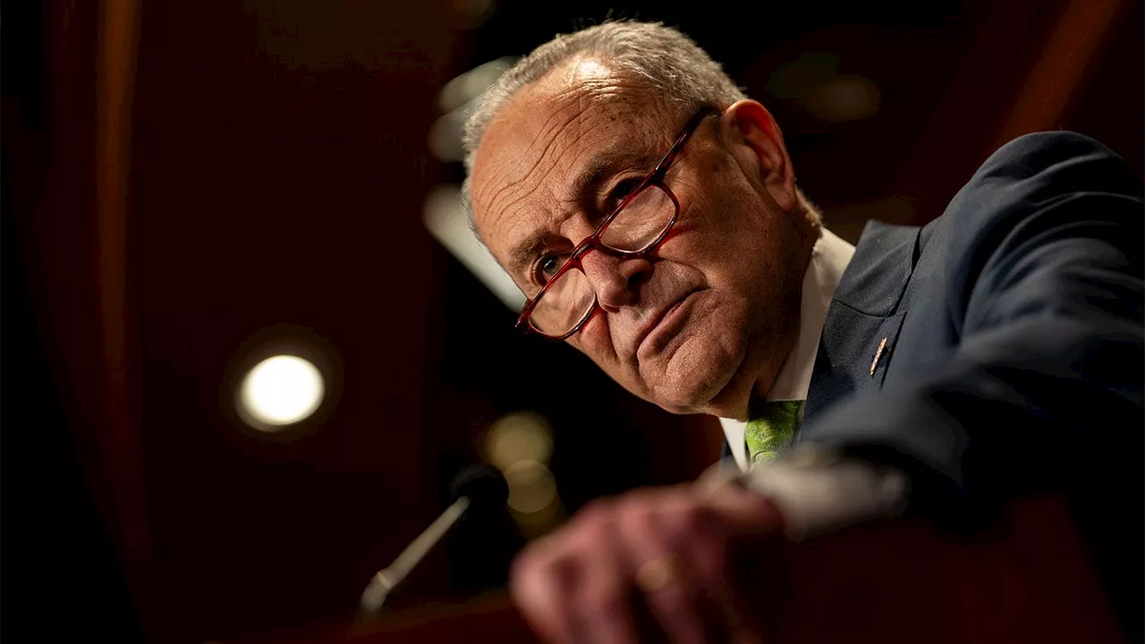 Schumer says Senate to take up border bill again this week