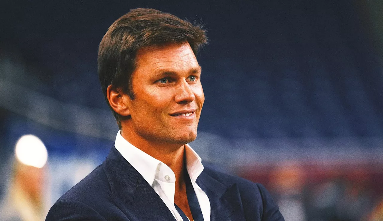 Tom Brady meets with NFL rookies including Caleb Williams, Drake Maye