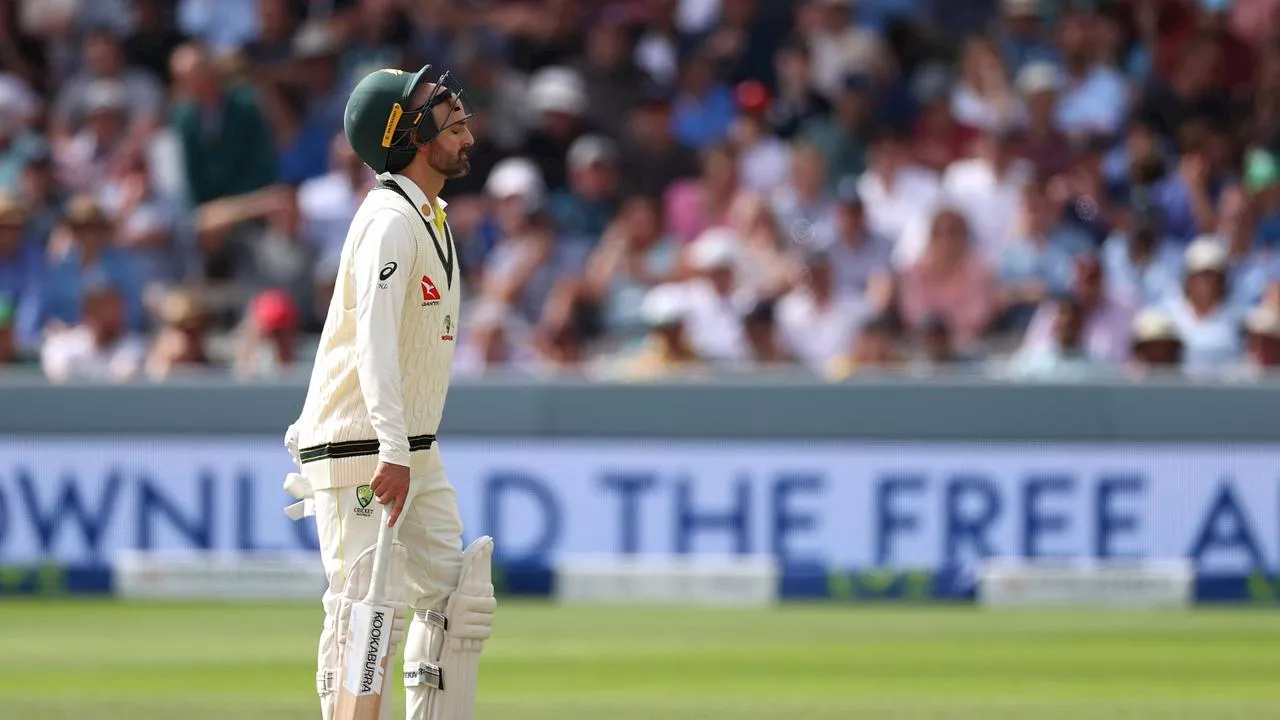 ‘Got the sh*ts’: Lyon spills on defiant Ashes act