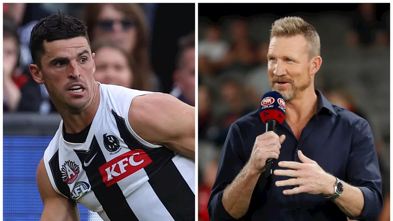 ‘No one goes close’: Why Pendles is Collingwood’s greatest of all-time