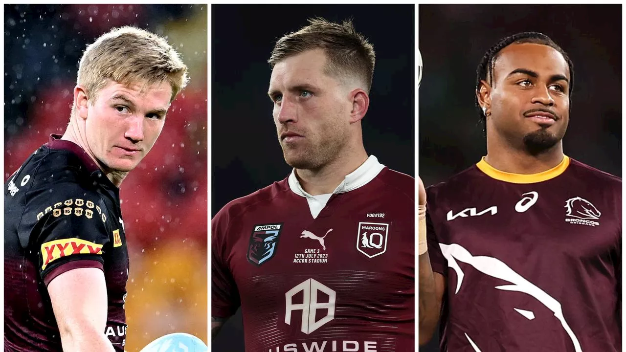 QLD’s brutal Munster injury blow revealed... and the race to replace him — Blog with Hoops