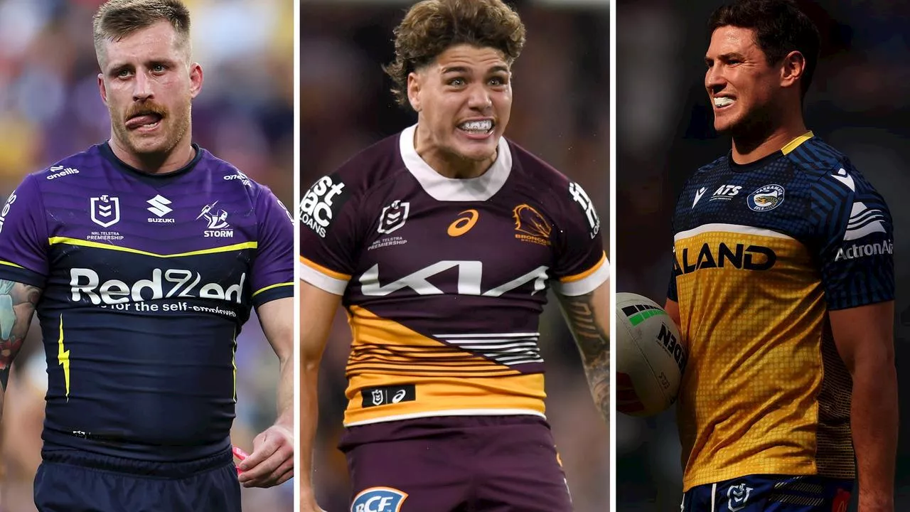 Storm halves crisis; Walsh in doubt for Broncos amid Maroons’ No.1 dilemma: Team Tips Rd 12