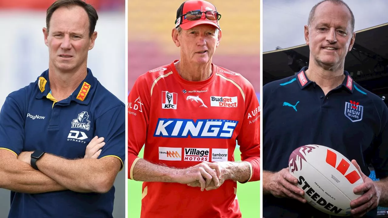 The candidates to replace Arthur as shock Eels sacking to trigger coaching feeding frenzy