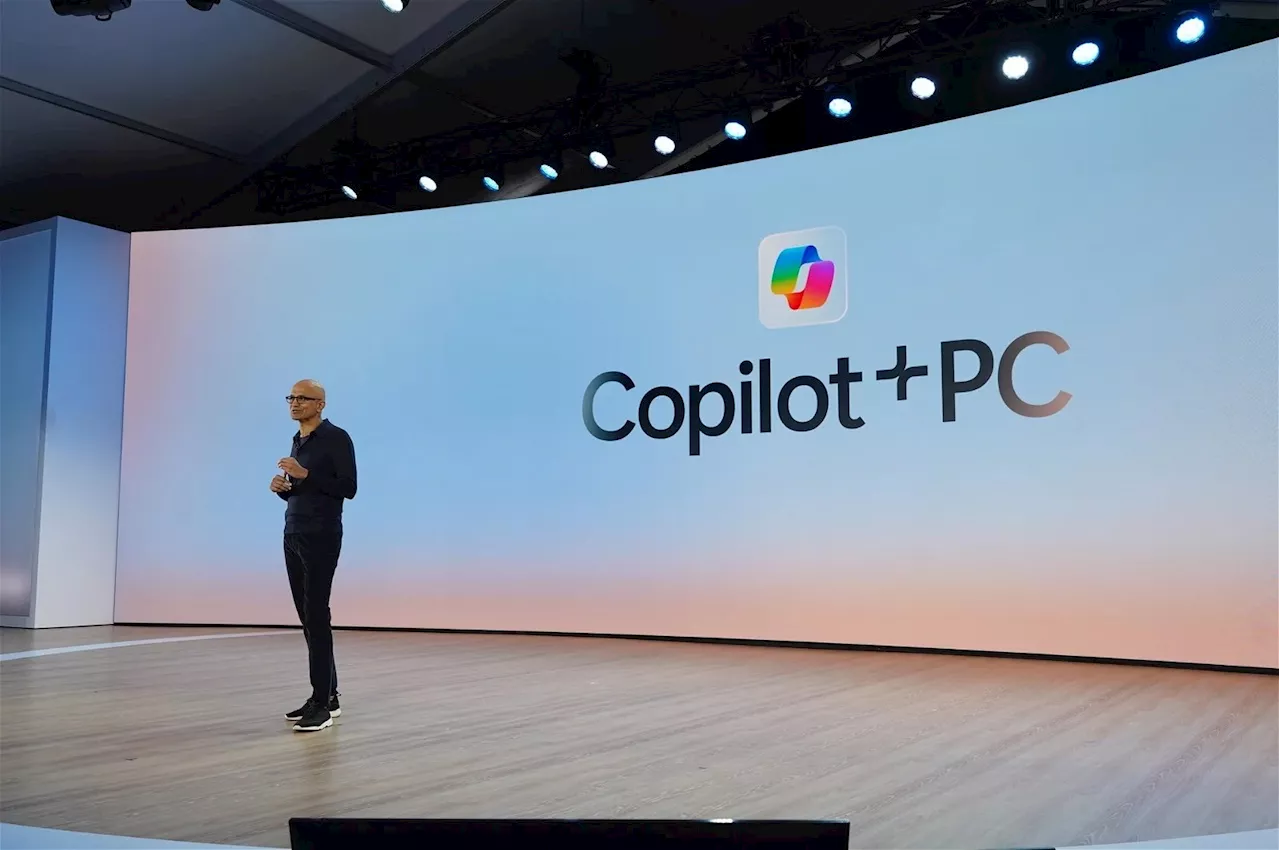 Microsoft dévoile les PC Copilot+, plus rapides que le MacBook Air avec plus d’autonomie