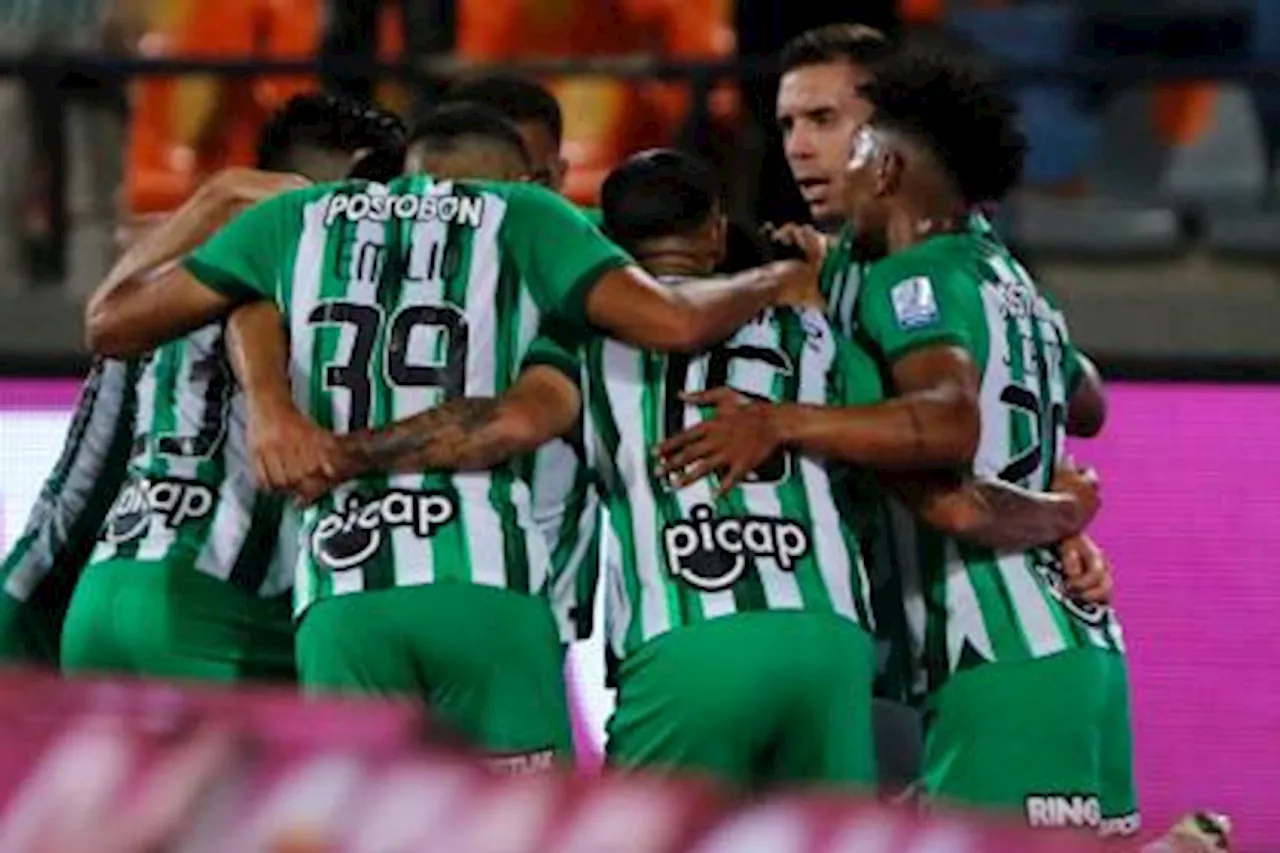 Tres estelares llegarían, otros se van: así se mueve Atlético Nacional